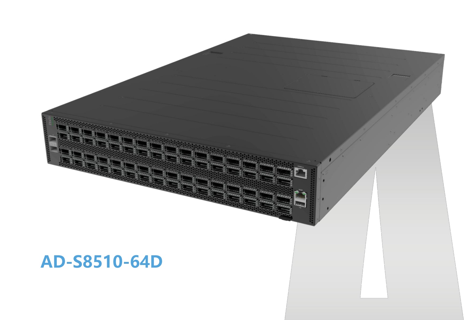 Сетевой коммутатор ACCADCO AD-S8510-64D